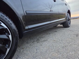 Škoda Octavia KOMBI - 4x4 - 2.0TDI - STK 12/2026 - 11
