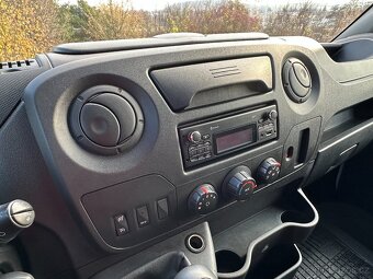 Renault Master 2.3DCi/96kW  ČR L3H2  2.Maj. r.v. 2018 - 11