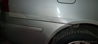 Škoda Octavie ll 4x4 - 11