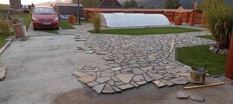 Přírodní kámen balkanska rula - 11