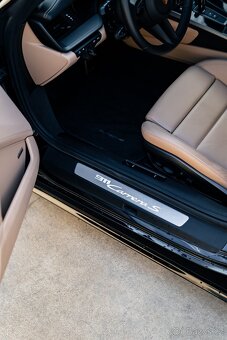 Porsche 911, S, záruka, výfukové klapky - 11