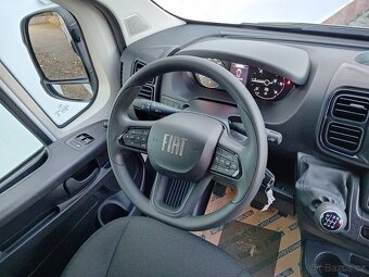 FIAT DUCATO MAXI 2,2 MTJ 180K L4H2 VAN /IHNED/ODPOČET DPH/ - 11