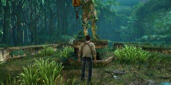 PS3 UNCHARTED 1,2,3 CELÁ KOLEKCE - 11