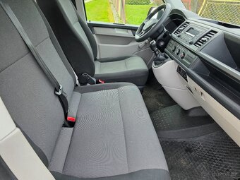 Volkswagen Transporter T6 2,0tdi 84kw 9.míst model 2017 - 11