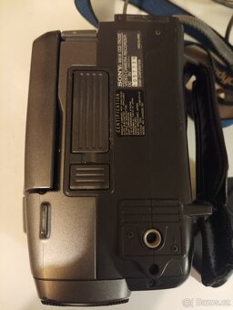 Sony Camera CCD-TRV30E - 11