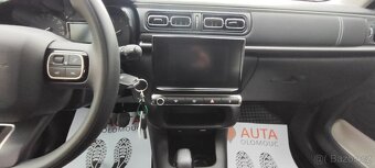 Citroën C3, 1.2 PureTech 61kW ZÁRUKA 2028 - 11
