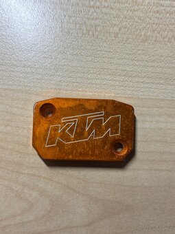 Náhradní díly ktm - 11