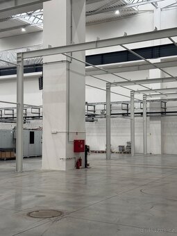 STARA CENA Hala 15x36m, kompletni konstrukce - 11