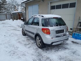 Suzuki Grand Vitara +Suzuki SX4 náhradí díly - 11