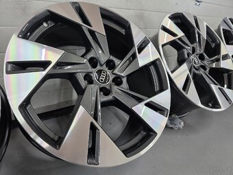 Nová originální ALU kola Audi R20 - 11
