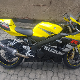 GSXR 750 2005 - 11