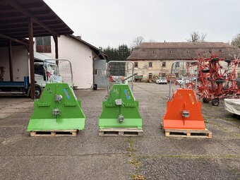 Lesní naviják 4 t – ověřená česká výroba - 11