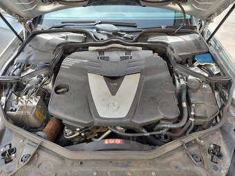 Mercedes Benz C219 CLS 320CDI 3,0CDI 165kw - 11