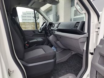 Volkswagen Crafter 2.0 TDI, ZÁRUKA - 11