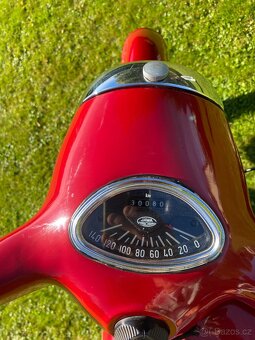JAWA 350 360 PANELKA - 11