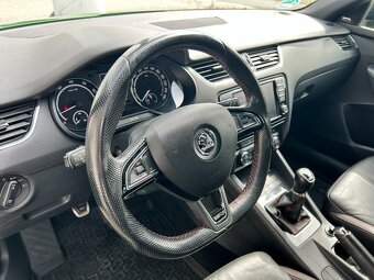 Škoda Octavia RS 2.0 TSI 162 kw - Prodáno - 11