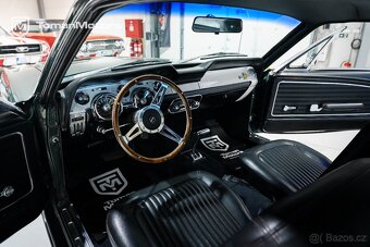 Ford Mustang Fastback, 1968 - 11