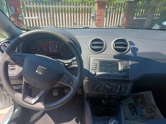 Seat Ibiza 1.2Tsi  ( 2016 ) - 11