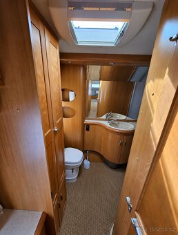 Hobby Prestige 650 WFU – 2007 - 11