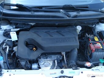 Suzuki Baleno 1.0 TURBO(82 kW),SERVISKA,NOVÁ STK - 11