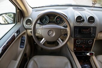 Mercedes-Benz ML 320CDI / 165kW / A7 / (2006) - 11