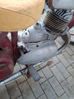 Jawa 250 perak - 11