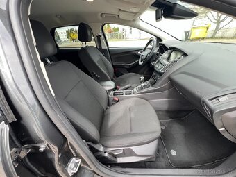 Ford Focus, 1,0 EB 92 KW TURNIER BUSINESS 2017 - 11