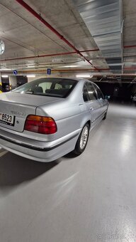 Bmw e39 121t km - 11