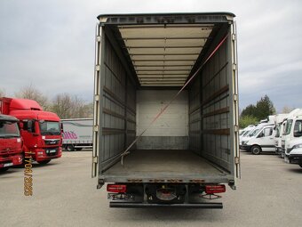 MAN TGL 12.250, 631 000 km - 11