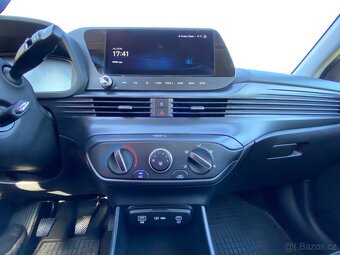 Hyundai i20 1,2 Wave Winter (MY25, 10/2024, 4.490 km) - 11