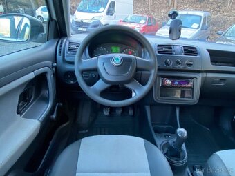 Škoda Fabia Combi 1.2TSI 63kW klimatizace nové ČR - 11