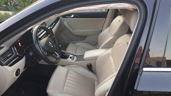Škoda Superb 3 III  L&K 2.0 TDI DSG 4x4 r.v. 2019 - 11