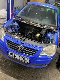 Volkswagen Polo 1.2htp 44kw - 11