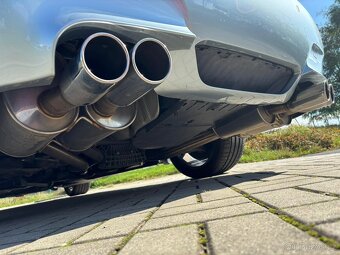 BMW e60 M5 V10 motorem po kompletní repasi - 11