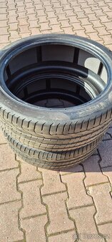 275/40r22 Pirelli PZero - letní 2ks 275/40/22 - 11