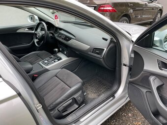 Audi A6 C7 3.0 TDI QUATTRO - 11