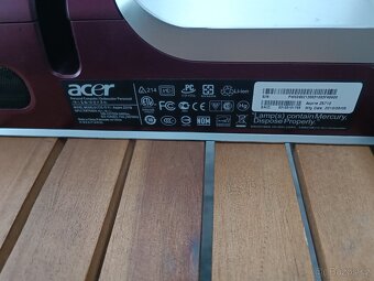All in one dotykový Acer 23“ Full HD NVIDIA GeForce G210M - 11