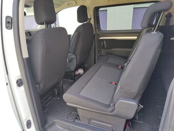 Peugeot Traveller 2,0 HDi Long /DPH / 8-míst/ - 11