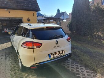 Renault Clio r.v.2018,1.5 DCI,66kw,combi,Limited. - 11