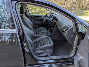 Volkswagen Golf 7 Variant 2.0 TDi, Highline - 11