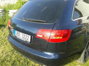 Audi A6 4F 3.0 TDI Quattro manuál - 11