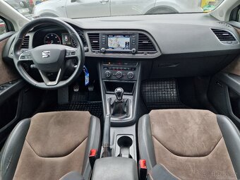 Seat Leon 2,0TDI X-PERIENCE 4DRIVE - 11