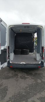 Prodám Ford Transit 2.2Tdci 74 kw R.2016 L2H2 NOVÁ STK - 11