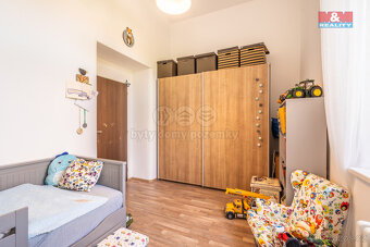 Prodej bytu 4+kk, 87 m², Písek, ul. Pražská - 11