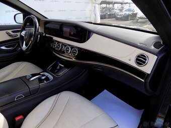 Mercedes-Benz Třídy S 350d/AMG-Line/4-Matic/Long/ - 11
