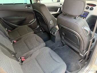 Peugeot 308, 1.6HDi, 80kw Man. Nová STK - 11