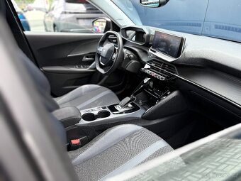 Peugeot 2008 ALLURE, 130k, Automat 8st, Tažné - 11