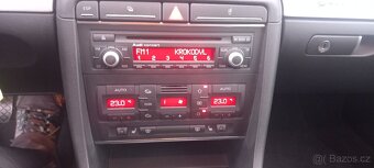 Audi A4 Quattro  S line 2.0 TDI 103 kw - 11