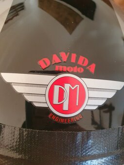 Davida+ šátek - 11