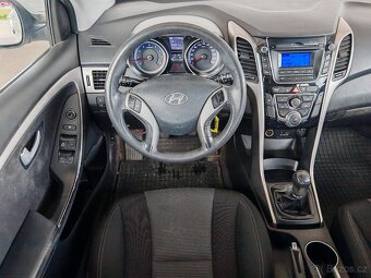 Hyundai I30 1.4i 73kW 2013 ČR KLIMA - 11
